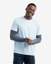 Load image into Gallery viewer, BloqUV Men's Short Sleeve Crew Sun Shirt
 - 44