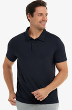 Load image into Gallery viewer, BloqUV Men's Short Sleeve Polo Shirt
 - 17