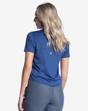 Load image into Gallery viewer, BloqUV Women's Short Sleeve Relaxed Crew Shirt
 - 6