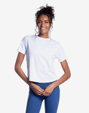 Load image into Gallery viewer, BloqUV Women's Short Sleeve Relaxed Crew Shirt
 - 16