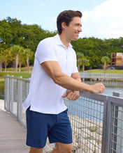Load image into Gallery viewer, BloqUV Men's Short Sleeve Polo Shirt
 - 2