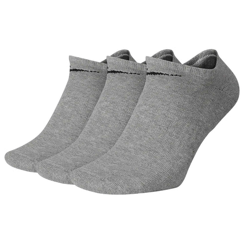 Nike No Show 3-Pack Mens Trainning Socks