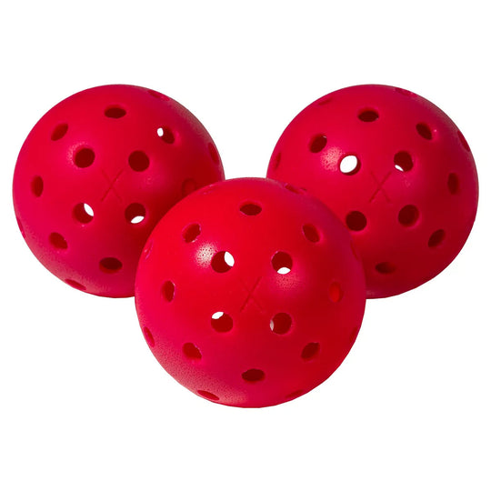 Franklin X-40 Outdoor Pickleballs - 3 Pack