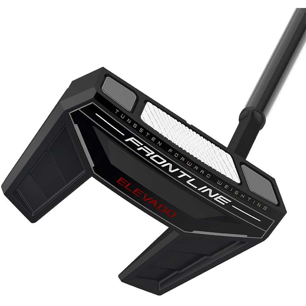 Cleveland Front Elevado Slant Neck RH Mens Putter - 35