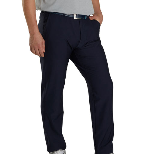 FootJoy Tour Fit Navy Mens Golf Pants - Navy/42/32