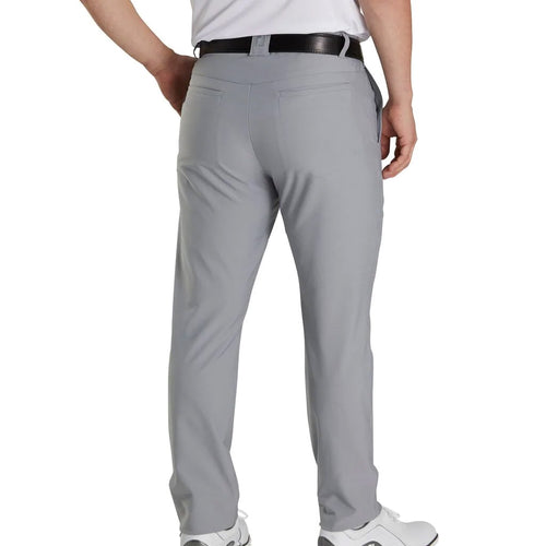 FootJoy Tour Fit Grey Mens Golf Pants - 2