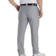 Load image into Gallery viewer, FootJoy Tour Fit Grey Mens Golf Pants
 - 2