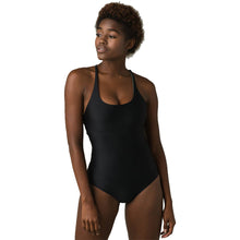 Load image into Gallery viewer, Prana Margot One Piece Swimsuit - Black Solid/XL
 - 1