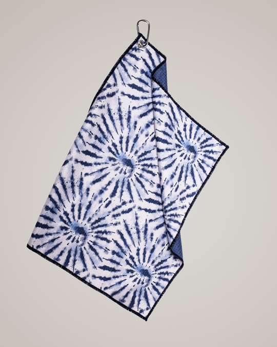Glove It Shibori Quick-Drying Towel