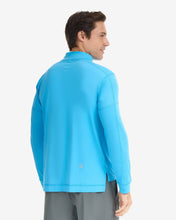 Load image into Gallery viewer, BloqUV Men's Mock Zip Top
 - 80