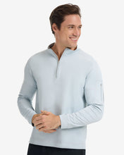 Load image into Gallery viewer, BloqUV Men's Mock Zip Top
 - 62