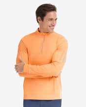 Load image into Gallery viewer, BloqUV Men's Mock Zip Top
 - 66