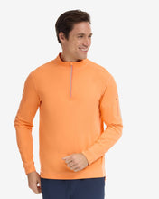 Load image into Gallery viewer, BloqUV Men's Mock Zip Top
 - 74