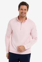 Load image into Gallery viewer, BloqUV Men's Mock Zip Top
 - 9