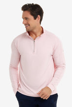 Load image into Gallery viewer, BloqUV Men's Mock Zip Top
 - 8