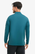 Load image into Gallery viewer, BloqUV Men's Mock Zip Top
 - 106