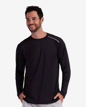 Load image into Gallery viewer, BloqUV Men's Long Sleeve Jet Tee
 - 38