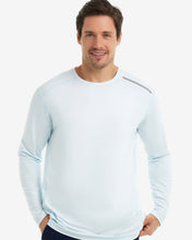 Load image into Gallery viewer, BloqUV Men's Long Sleeve Jet Tee
 - 5