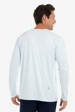 Load image into Gallery viewer, BloqUV Men's Long Sleeve Jet Tee
 - 8
