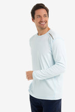 Load image into Gallery viewer, BloqUV Men's Long Sleeve Jet Tee
 - 7