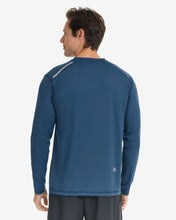 Load image into Gallery viewer, BloqUV Men's Long Sleeve Jet Tee
 - 78