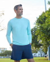 Load image into Gallery viewer, BloqUV Men's Long Sleeve Jet Tee
 - 50