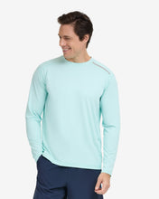 Load image into Gallery viewer, BloqUV Men's Long Sleeve Jet Tee
 - 48