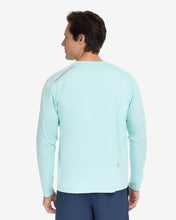 Load image into Gallery viewer, BloqUV Men's Long Sleeve Jet Tee
 - 51