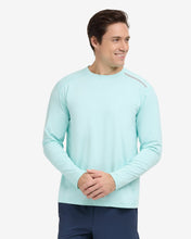 Load image into Gallery viewer, BloqUV Men's Long Sleeve Jet Tee
 - 52