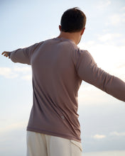 Load image into Gallery viewer, BloqUV Men's Long Sleeve Jet Tee
 - 92