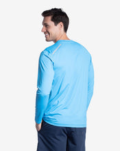 Load image into Gallery viewer, BloqUV Men's Long Sleeve Jet Tee
 - 23
