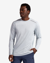 Load image into Gallery viewer, BloqUV Men's Long Sleeve Jet Tee
 - 42
