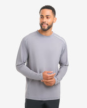Load image into Gallery viewer, BloqUV Men's Long Sleeve Jet Tee
 - 108
