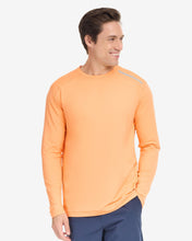 Load image into Gallery viewer, BloqUV Men's Long Sleeve Jet Tee
 - 68