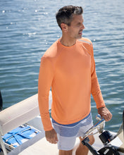 Load image into Gallery viewer, BloqUV Men's Long Sleeve Jet Tee
 - 75