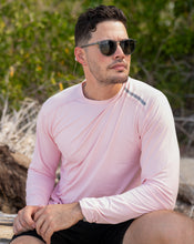 Load image into Gallery viewer, BloqUV Men's Long Sleeve Jet Tee
 - 13
