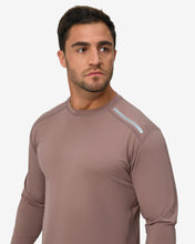 Load image into Gallery viewer, BloqUV Men's Long Sleeve Jet Tee
 - 91