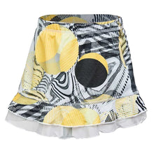 Load image into Gallery viewer, Sofibella UV Colors Ruffle 11in Girls Tennis Skirt - Circle Vibe/L
 - 5