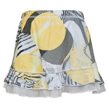 Load image into Gallery viewer, Sofibella UV Colors Ruffle 11in Girls Tennis Skirt
 - 20