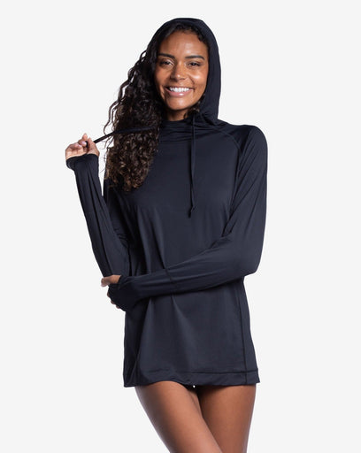 BloqUV Unisex Hoodie