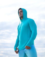 Load image into Gallery viewer, BloqUV Unisex Hoodie
 - 25