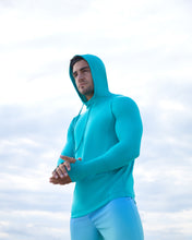 Load image into Gallery viewer, BloqUV Unisex Hoodie
 - 26
