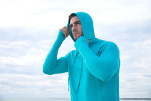 Load image into Gallery viewer, BloqUV Unisex Hoodie
 - 27