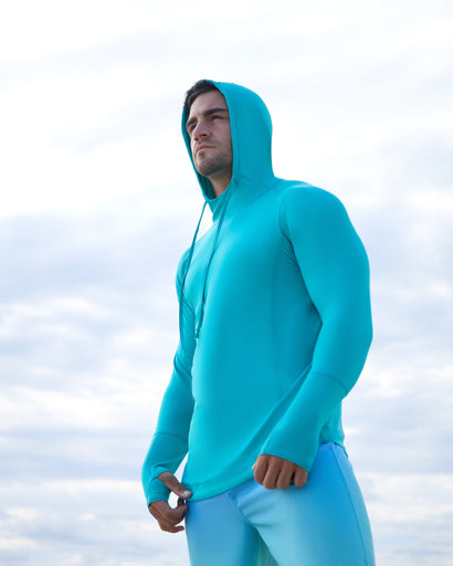 BloqUV Unisex Hoodie