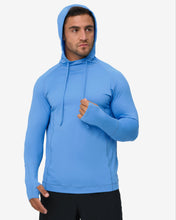Load image into Gallery viewer, BloqUV Unisex Hoodie
 - 50