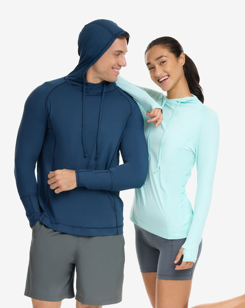 BloqUV Unisex Hoodie