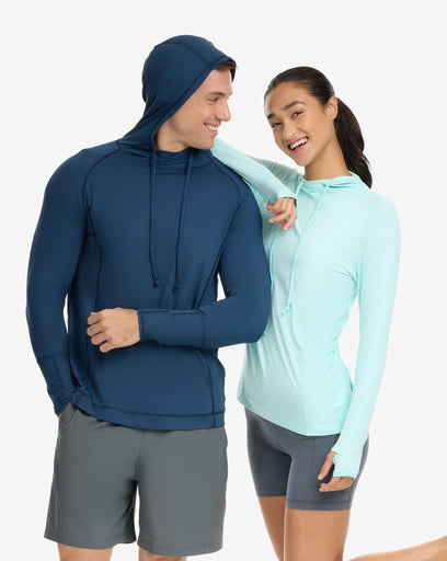 BloqUV Unisex Hoodie