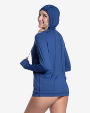 Load image into Gallery viewer, BloqUV Unisex Hoodie
 - 14