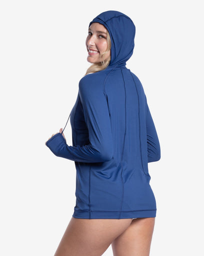 BloqUV Unisex Hoodie