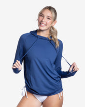 Load image into Gallery viewer, BloqUV Unisex Hoodie
 - 12